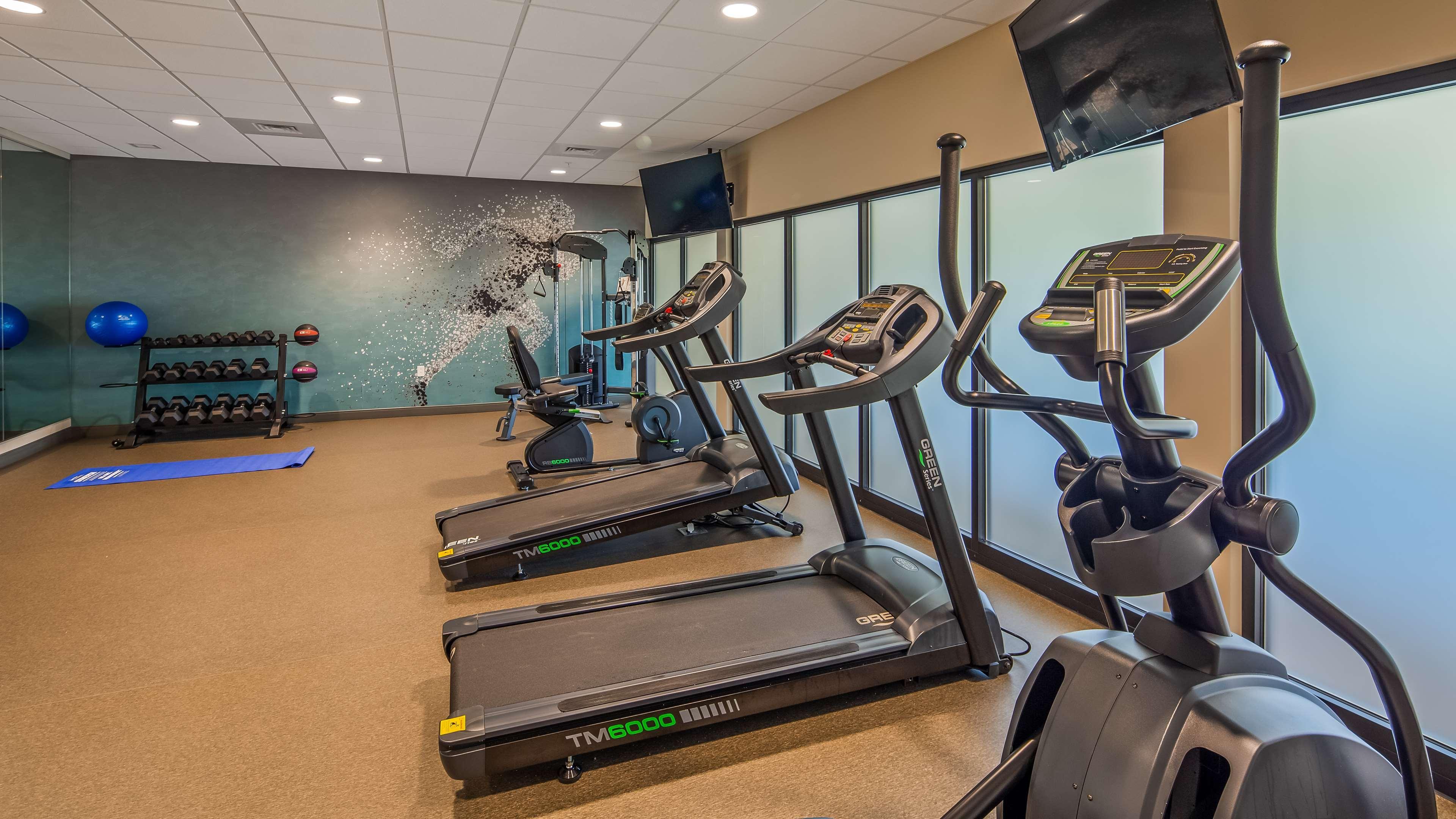 Best Western Plus Hobby Airport And Hotel