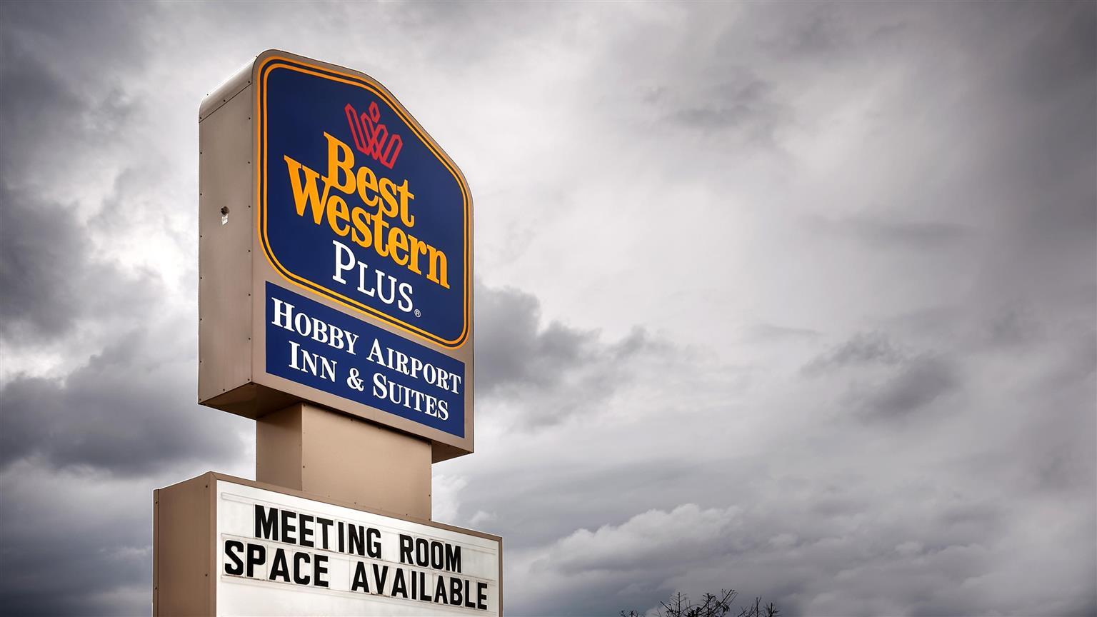 Best Western Plus Hobby Airport And 3* Houston